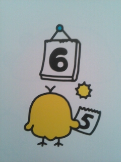 6���ł��ˁ[